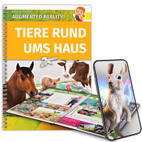 Tiere rund ums Haus