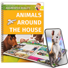 Animals around the House Animals around the House