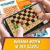 Die zauberhafte Welt des Schachs