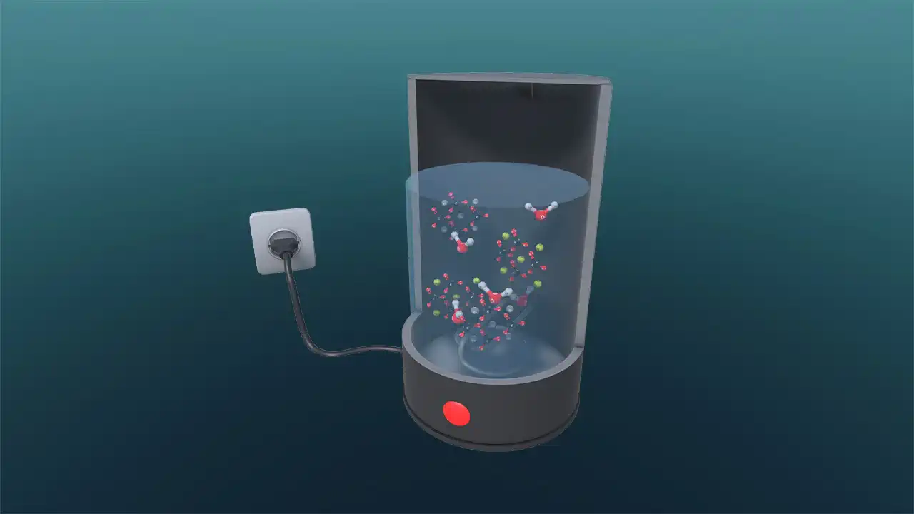 The Chemistry of Limescale