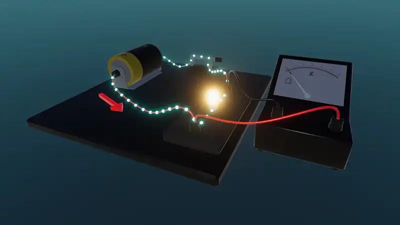 Measuring voltage